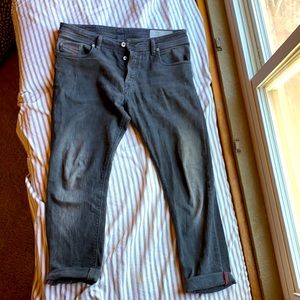 Diésel men Buster Jeans 34x30